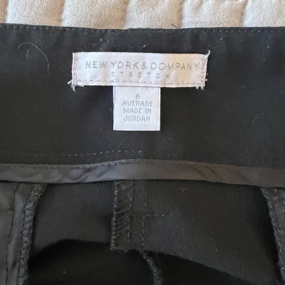 Black dress pants - Picture 5 of 6